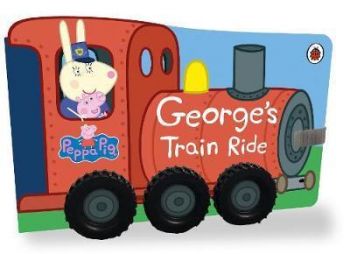 Peppa Pig - George\'s Train Ride