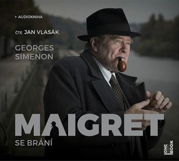 Maigret se brání - audiokniha