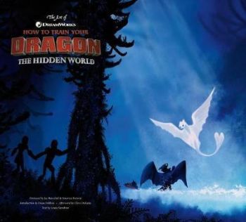 The Art of How to Train Your Dragon