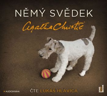 Němý svědek - audiokniha