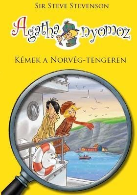 Agatha nyomoz 10. - Kémek a Norvég tengeren