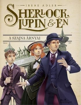 Sherlock, Lupin és én 6.-A Szajna árnyai