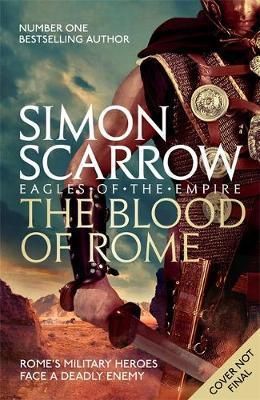 The Blood of Rome (Eagles of the Empire 17)