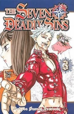 Seven deadly Sins 3