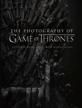 The Photography Of Game Of Thrones