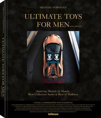 Ultimate Toys for Men - New Edition