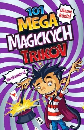 101 mega magických trikov