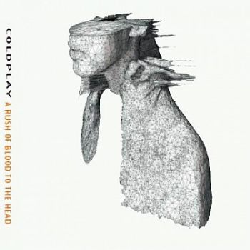 Coldplay - A Rush Of Blood To The Head LP