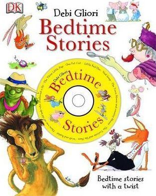 Bedtime Stories: Book and CD