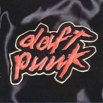 Daft Punk - Homework 2LP