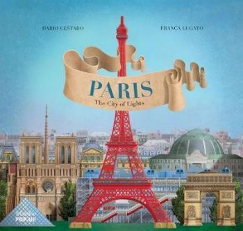 Paris: The City of Lights (Pop-Up)