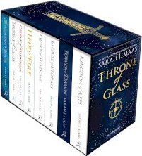 Throne of Glass Paperback Box Set