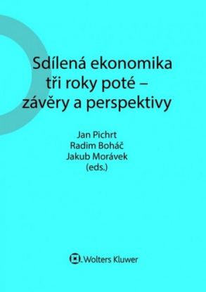 Sdílená ekonomika tři roky poté