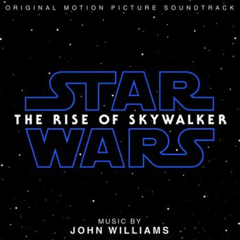 Soundtrack - Star Wars: The Rise Of Skywalker CD