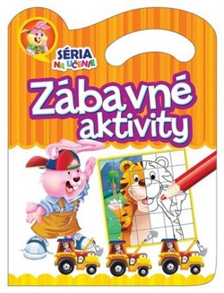 Zábavné aktivity - séria na učenie