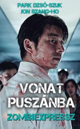 Vonat Puszánba - Zombiexpressz