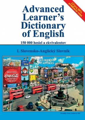 S-A Advanced Learner\'s Dictionary of English