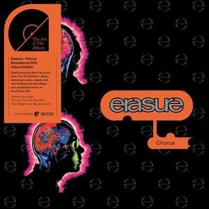 Erasure - Chorus 3CD