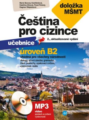 Čeština pro cizince B2, 2. vydání