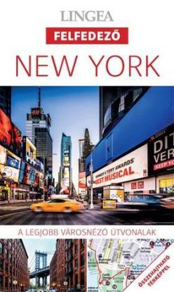 New York - Lingea felfedező