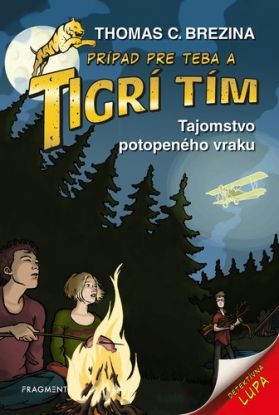 Tigrí tím – Tajomstvo potopeného vraku