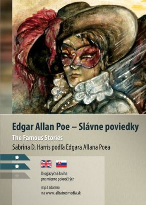 Edgar Allan Poe - Slávne poviedky B1/B2