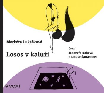 Losos v kaluži (audiokniha)