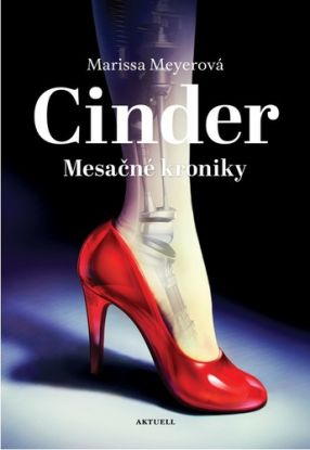 Mesačné kroniky 1: Cinder