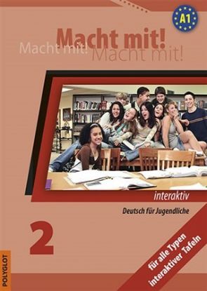 Macht mit! interaktiv 2.díl A1