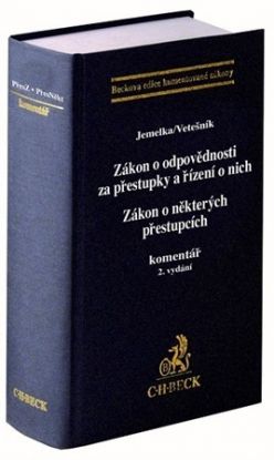 Zákon o odpovědnosti za přestupky a řízení o nich (2. vydání)