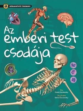 Szórakoztató tudomány - Az emberi test csodája