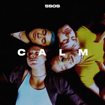 5 Seconds Of Summer - Calm CD