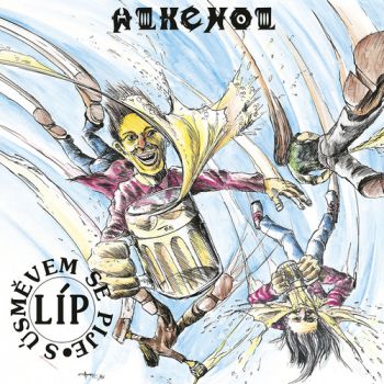 Alkehol - S úsměvem se pije líp 2LP