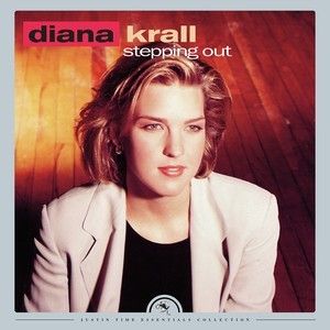 Krall Diana - Stepping Out (Justin Time Essentials Collections) CD