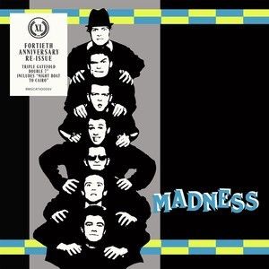 Madness - Work Rest & Play RSD 2LP