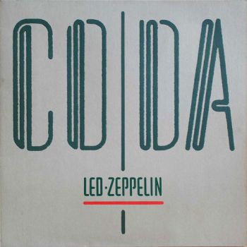 Led Zeppelin - Coda (Remastered) LP