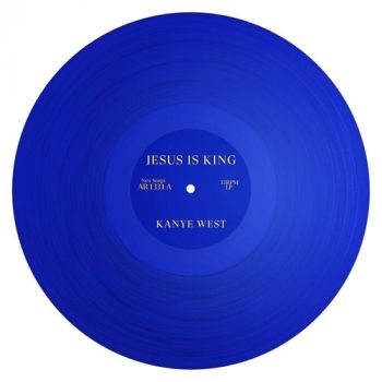 West Kanye - Jesus Is King LP