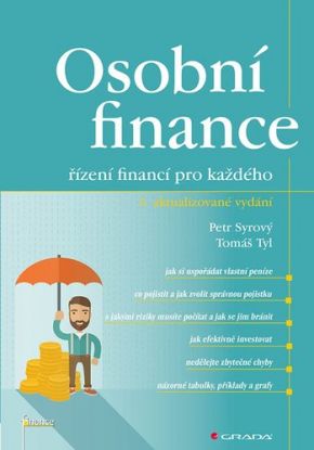 Osobní finance, 3. aktualizované vydání