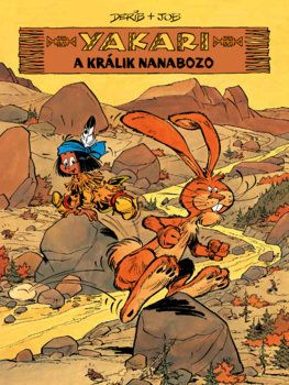 Yakari 4: a králik Nanabozo