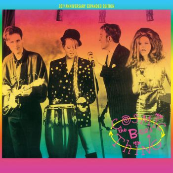 B-52\'s, The - Cosmic Thing LP