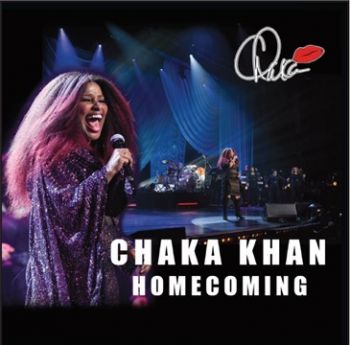 Chaka Khan - Homecoming CD