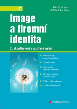 Image a firemní identita, 2., aktualizované a rozšířené vydání