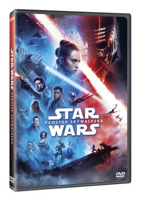 Star Wars: Vzostup Skywalkera (SK) DVD