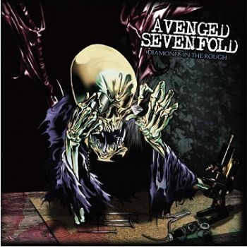 Avenged Sevenfold - Diamonds In The Rough 2LP