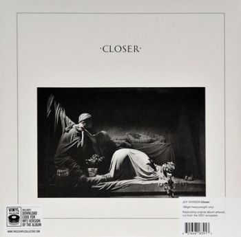 Joy Division - Closer LP