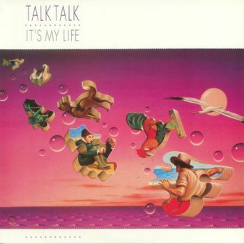 Talk Talk - It\'s My Life LP