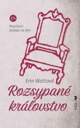 Rozsypané kráľovstvo (Royalovci 5)