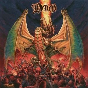 Dio - Killing The Dragon LP