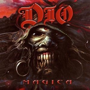 Dio - Magica 2LP