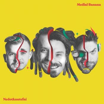 Medial Banana - Nedotknuteľní CD